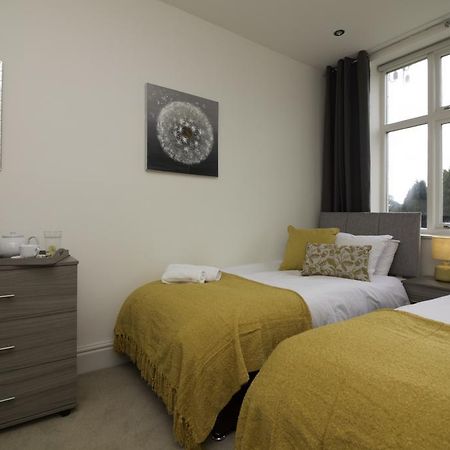 The Beeches, Chatsworth Retreat, Apartment 3 バスロウ エクステリア 写真