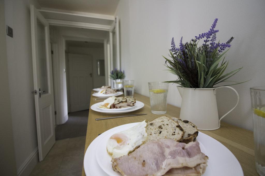 The Beeches, Chatsworth Retreat, Apartment 3 バスロウ エクステリア 写真