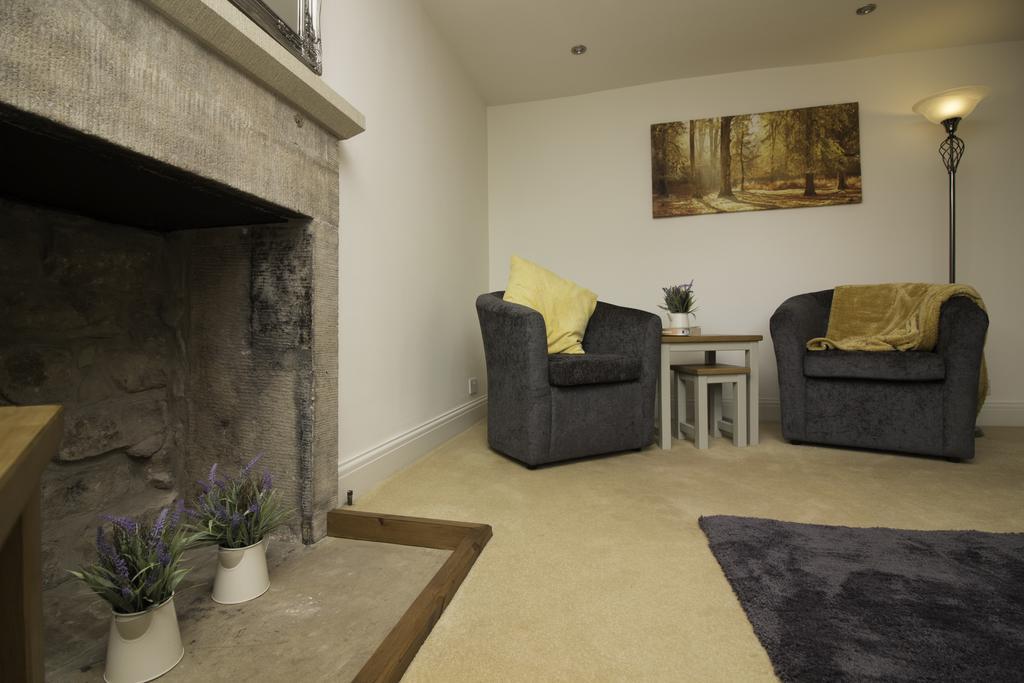 The Beeches, Chatsworth Retreat, Apartment 3 バスロウ エクステリア 写真