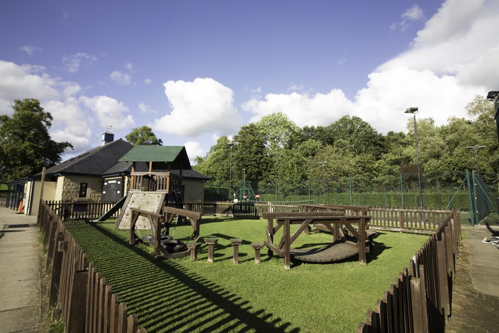 The Beeches, Chatsworth Retreat, Apartment 3 バスロウ エクステリア 写真