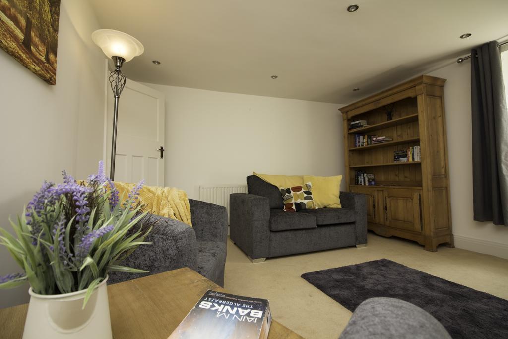 The Beeches, Chatsworth Retreat, Apartment 3 バスロウ エクステリア 写真