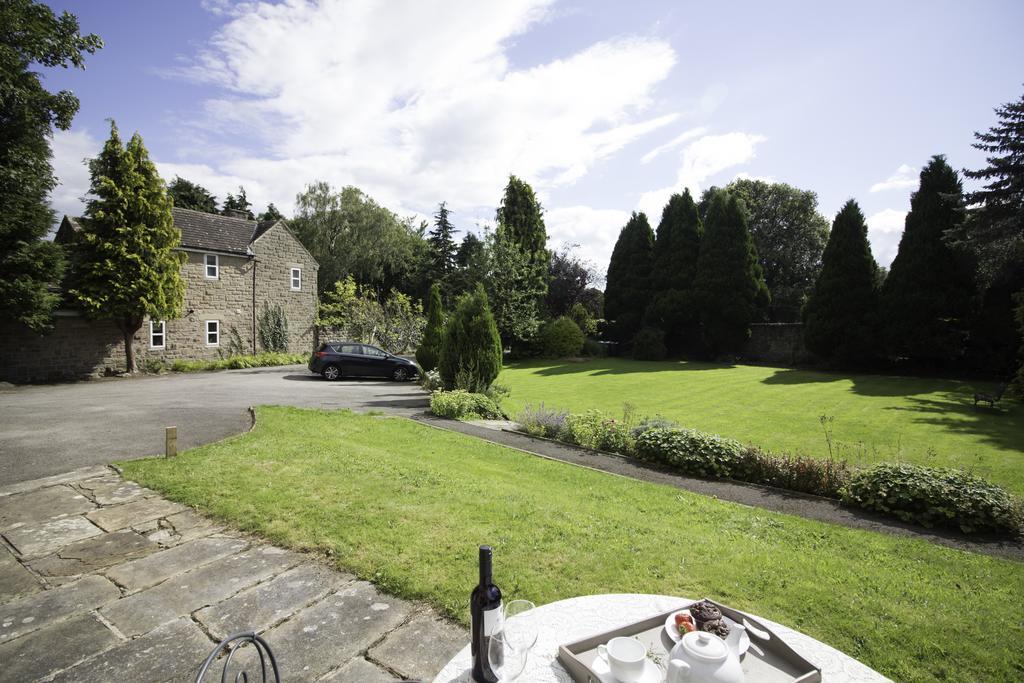 The Beeches, Chatsworth Retreat, Apartment 3 バスロウ エクステリア 写真