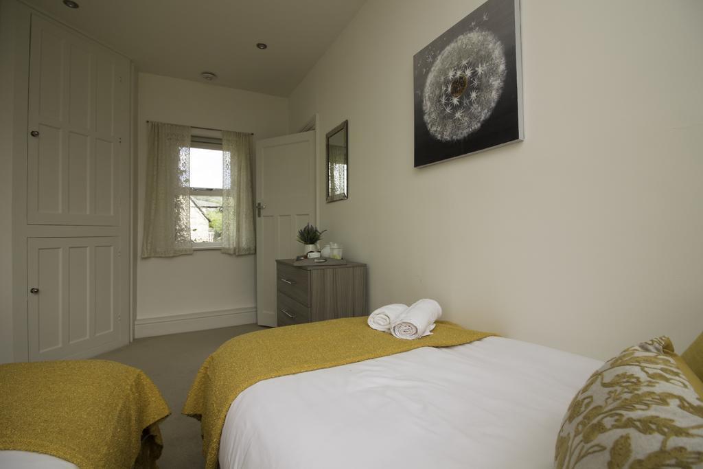 The Beeches, Chatsworth Retreat, Apartment 3 バスロウ エクステリア 写真