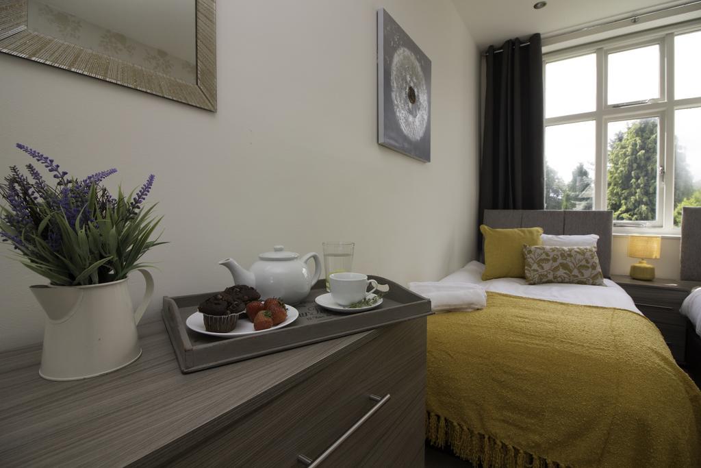 The Beeches, Chatsworth Retreat, Apartment 3 バスロウ エクステリア 写真