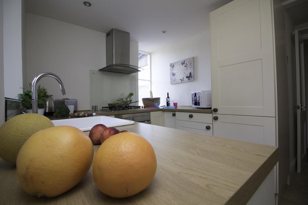 The Beeches, Chatsworth Retreat, Apartment 3 バスロウ エクステリア 写真