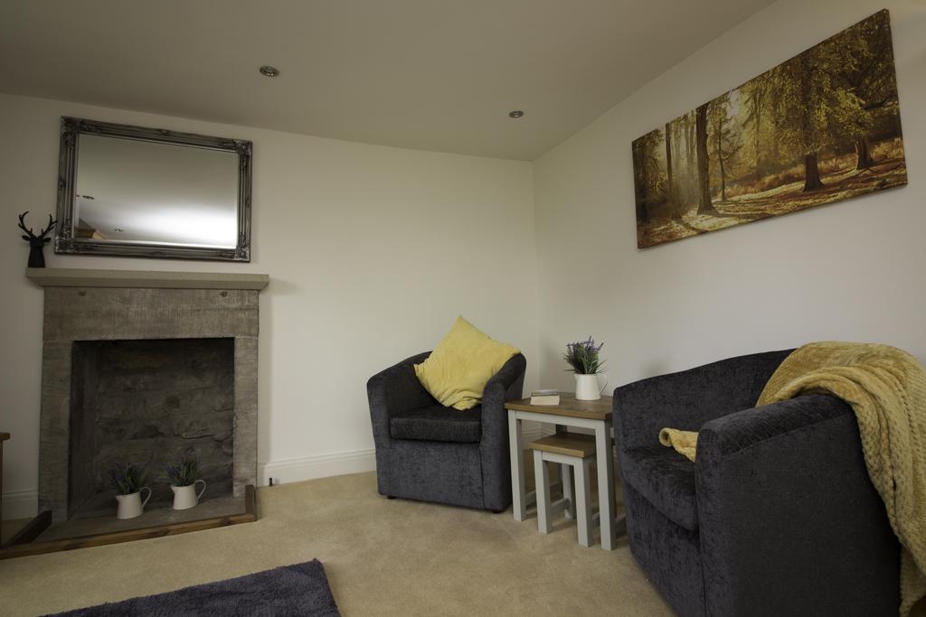 The Beeches, Chatsworth Retreat, Apartment 3 バスロウ エクステリア 写真